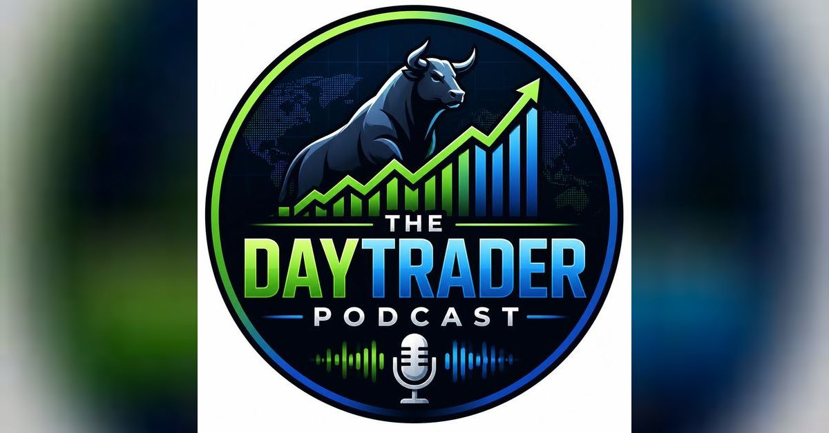 Mo Day Trade podcast artwork